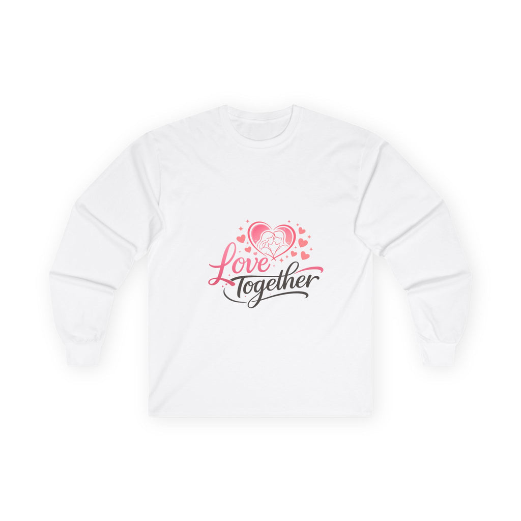 Camiseta Love Together Vintage