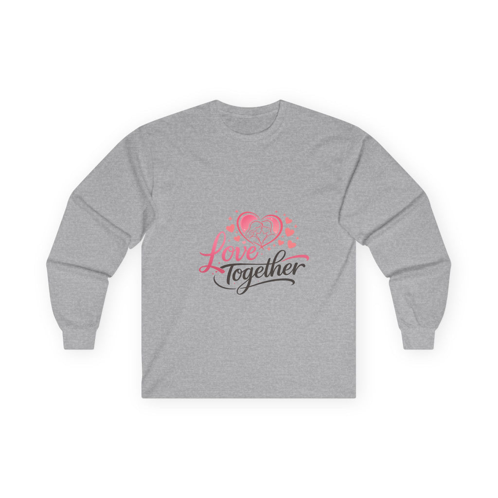 Camiseta Love Together Vintage