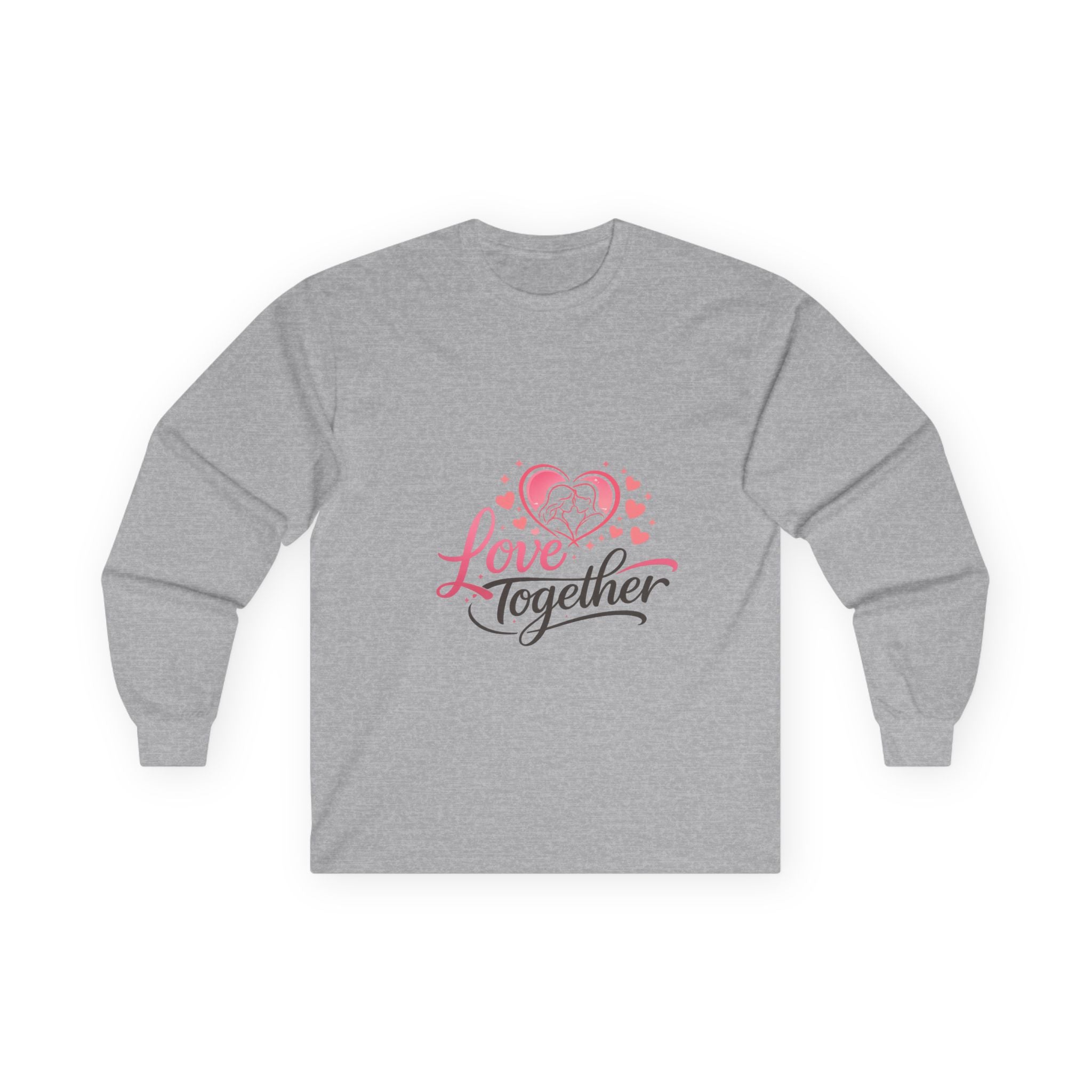 Camiseta Love Together Vintage