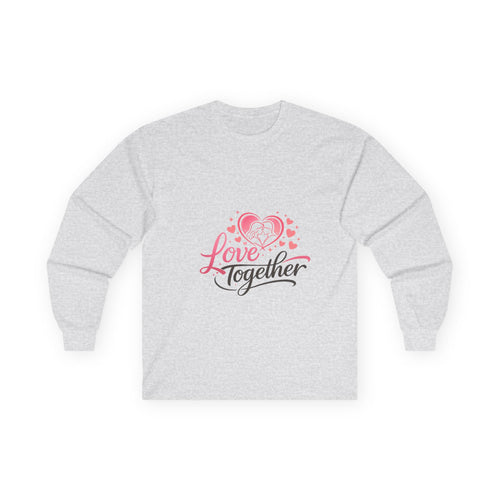 Camiseta Love Together Vintage